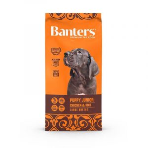 Banters Puppy Large Breed 15kg-image