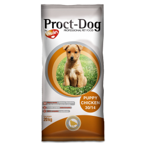 Proct Dog Puppy Chicken 20kg-image