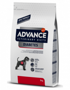 Advance Veterinary Diets Diabetes 3kg-image