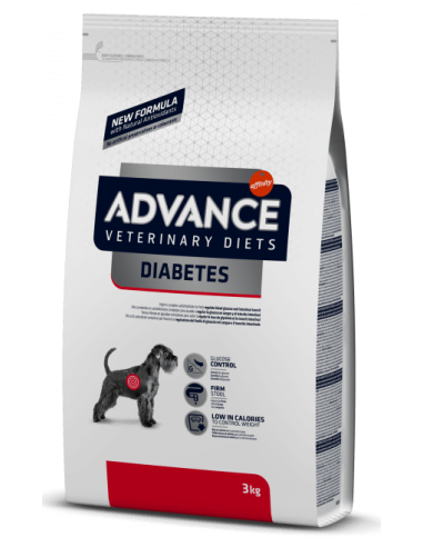 Advance Veterinary Diets Diabetes 3kg main image