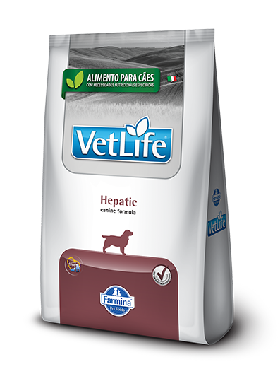 Farmina VetLife Hepatic Canine 12kg main image